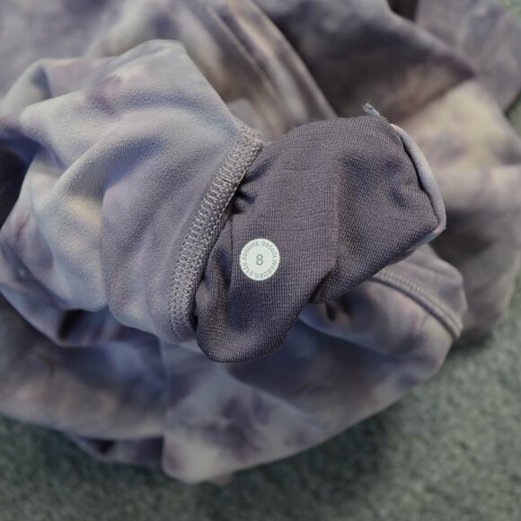 Lululemon Align Crop Diamond Dye size 8 *GUC - Picture 12 of 12